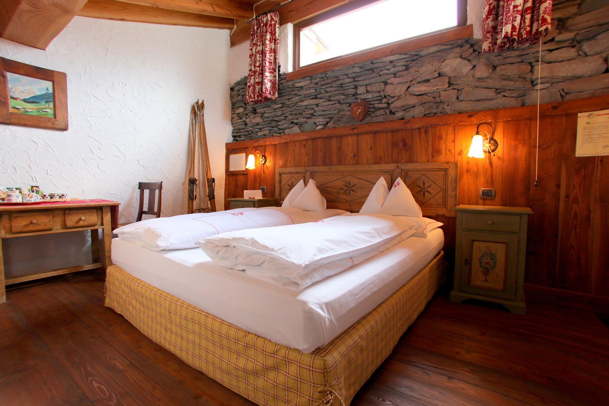 Eco Chalet Maison Dominique Challand-Saint-Anselme Buitenkant foto